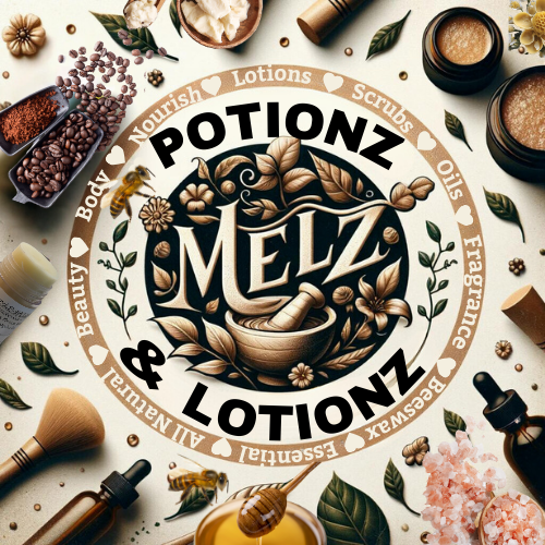 All Natural Solid Lotion – Melz Potionz & Lotionz