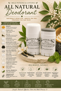 All Natural Deodorant