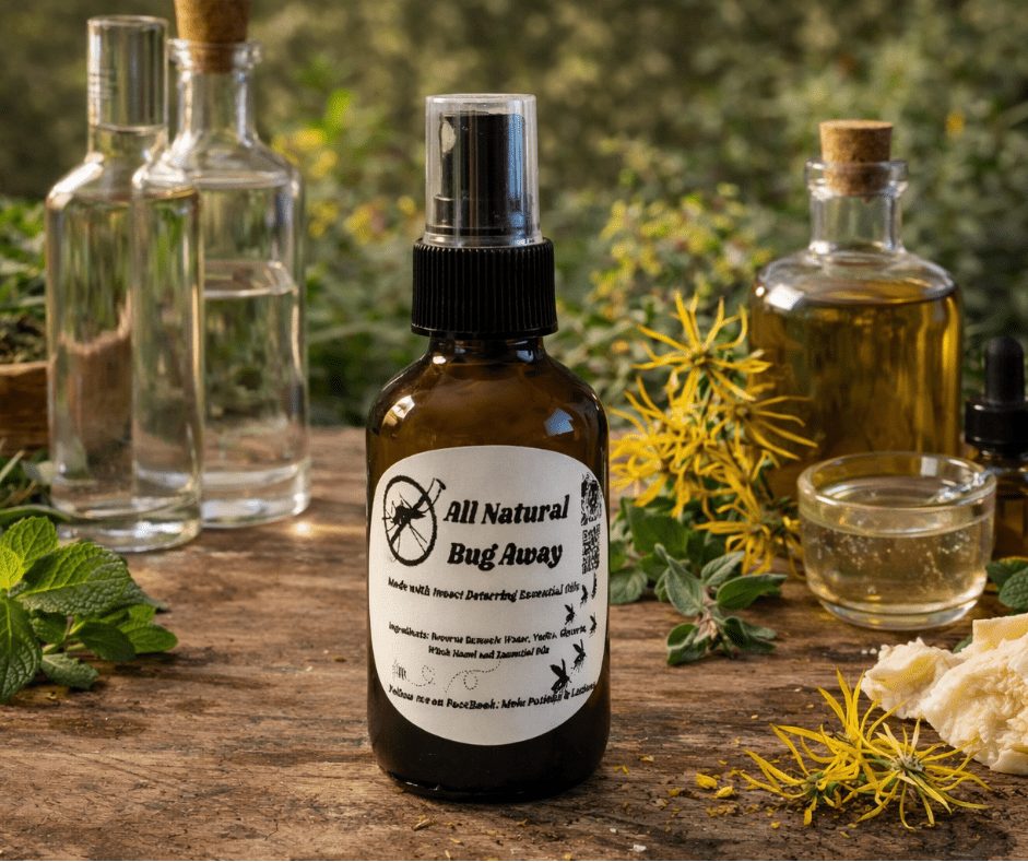 Bug Away Spray