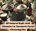 Radiance Kojic Acid Cleansing Bar