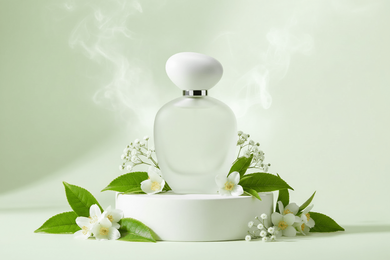 Roll-On Fragrance Oil